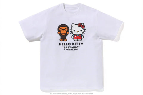 Hello Kitty Baby Milo Tee