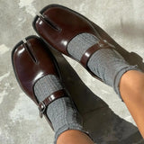 Tabi Mary Jane Flats