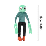 30cm/11.81in Salad Fingers Plush Doll