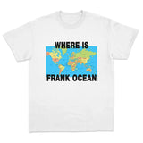 Where is Frank Ocean Tee