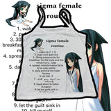 Sigma Female Routine Top