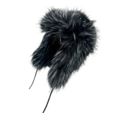 Fluffy Russian Faux Fur Winter Hat