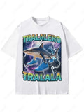 Tralalero Tralala Shark Tee