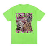 Lesbians Eat What? Tee
