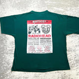 Radiohead Tour Tee