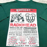 Radiohead Tour Tee