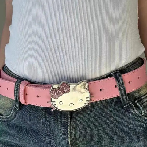 Hello Kitty Belt