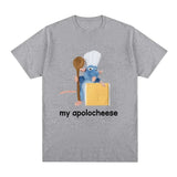 My Apolocheese Ratatouille Tee