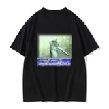 Depressed Mouse Tee