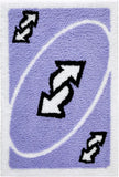 UNO Poker Door Mat