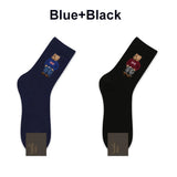 2 Pairs Polo Bear Socks
