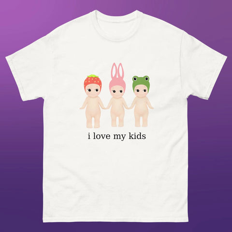 I love My Kids Sonny Angels Tee