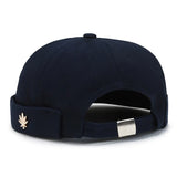 Vintage Docker Weed Cap
