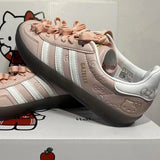 Hello Kitty Gazelle Sneakers