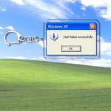 Window Alert Keychains