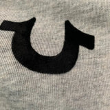 True Religion Zip Up Hoodie