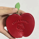 Hello Kitty Apple Coin Purse