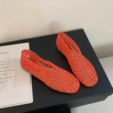 Summer Jelly Shoes