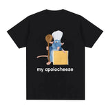 My Apolocheese Ratatouille Tee