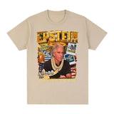 Jeffrey Epstein Tee