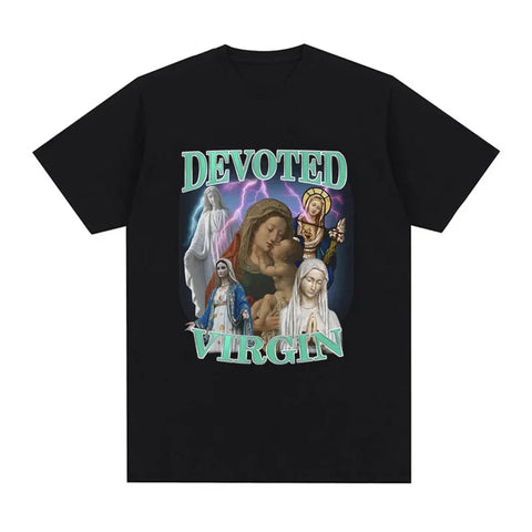 Devoted Virgin Tee