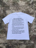 Uniex ERD Melancholy Tee