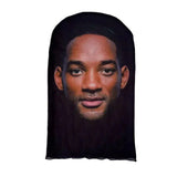 Celebrity See Through Balaclava