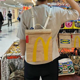 McDonalds Starbucks Should Bag / Backpack