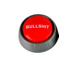 No Sorry Yes Bull Funny Talking Button