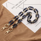 40/60cm Mariner Link Bag Chain