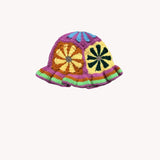 Handmade Crochet Bucket Hat