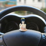 Bouncy Anime Dashboard Toy