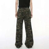 Baggy Camouflage Jeans