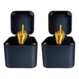 Pop-up Middle Finger Gift Box