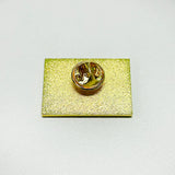 Squidward Window Pin