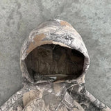 Real Tree Tactical Camouflage Zip Up Hoodie