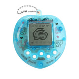 Tamagachi Charm Keychain