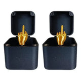 Pop-up Middle Finger Gift Box