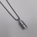 Mini Lighter Necklace