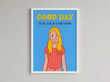 Dark Humor Posters