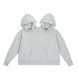 Double Hooded Sweatshirt (Fits 2 People)