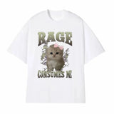 Rage Consumes Me Tee