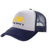I'm Lovin It Trucker Caps