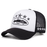 Five Star Alcatraz Trucker Hat