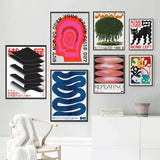 Japanese Okinawa Canvas Posters
