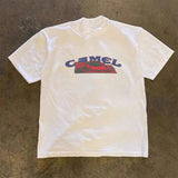 Camel Tee