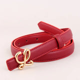 L Buckle Belt