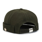 Vintage Docker Weed Cap