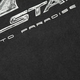 Hellstar Path To Paradise Oversized Tee
