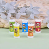 Pringle Earrings